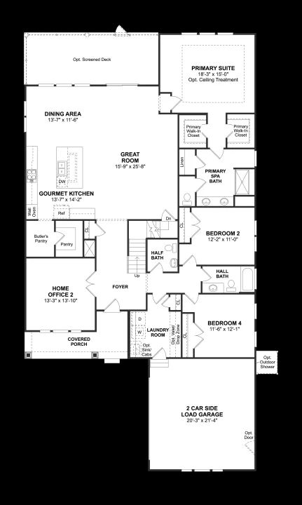 First Floor