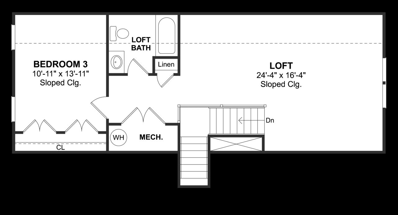 Second Floor