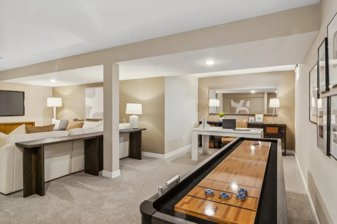 Recreation Room