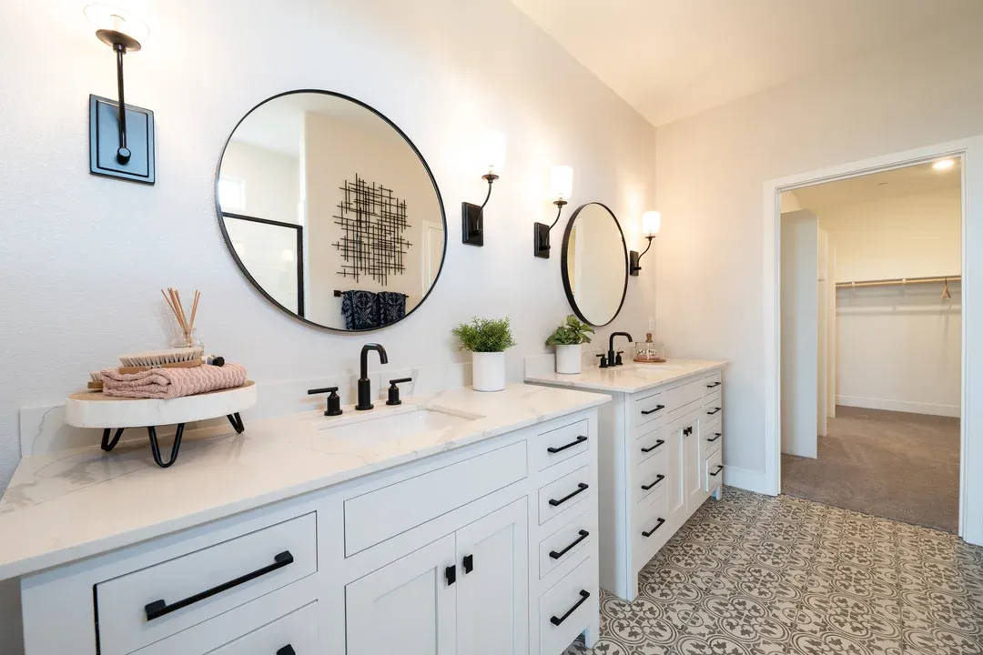 Owner's Bath