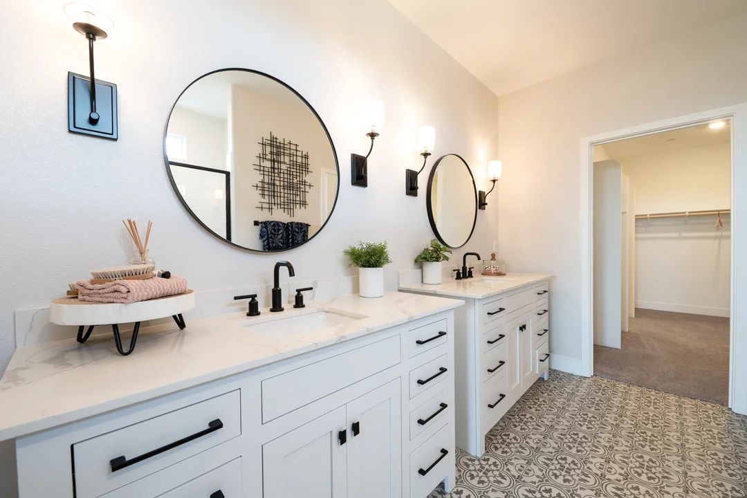 Owner's Bath