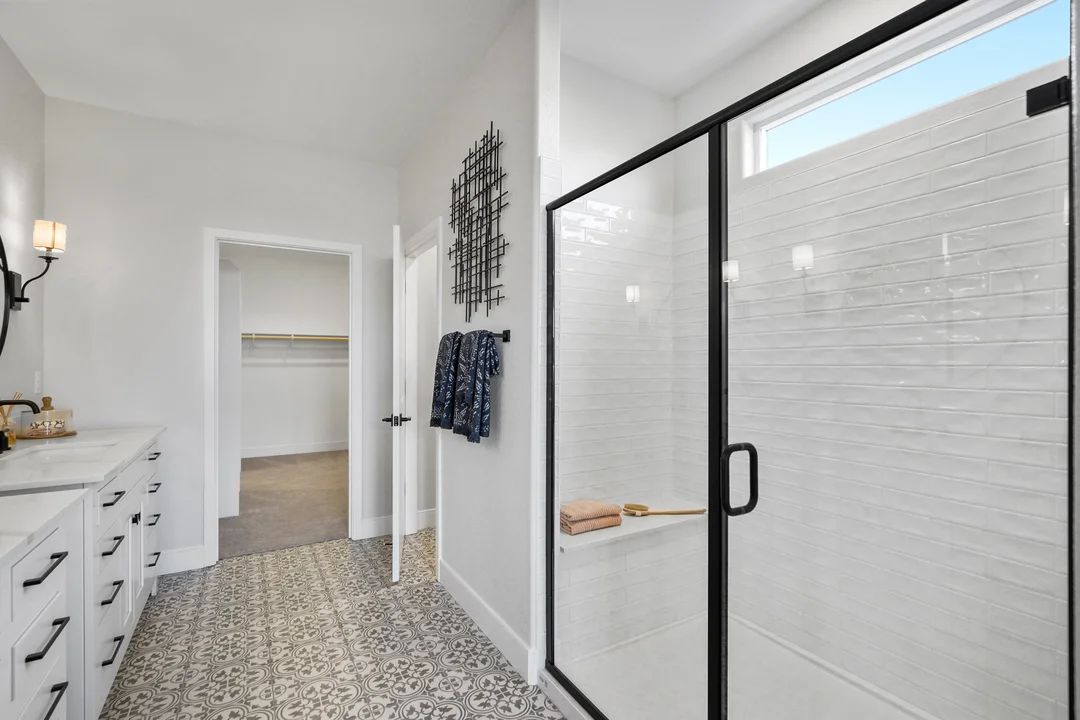 Owner's Bath