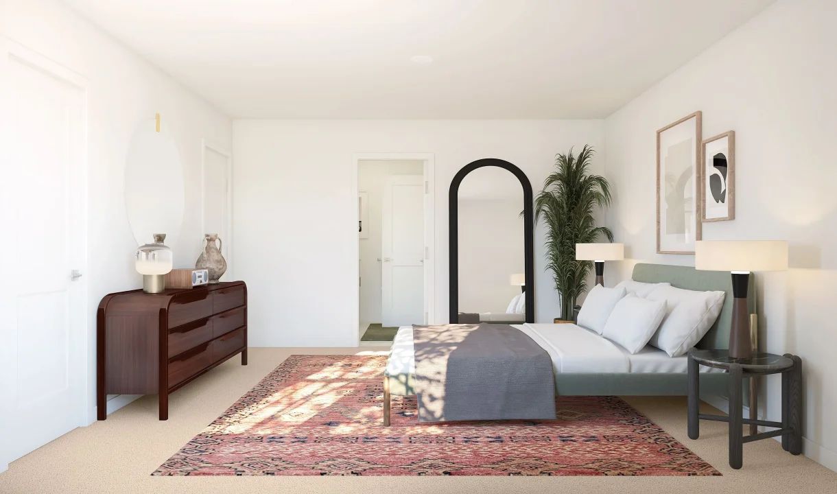 Primary Suite
