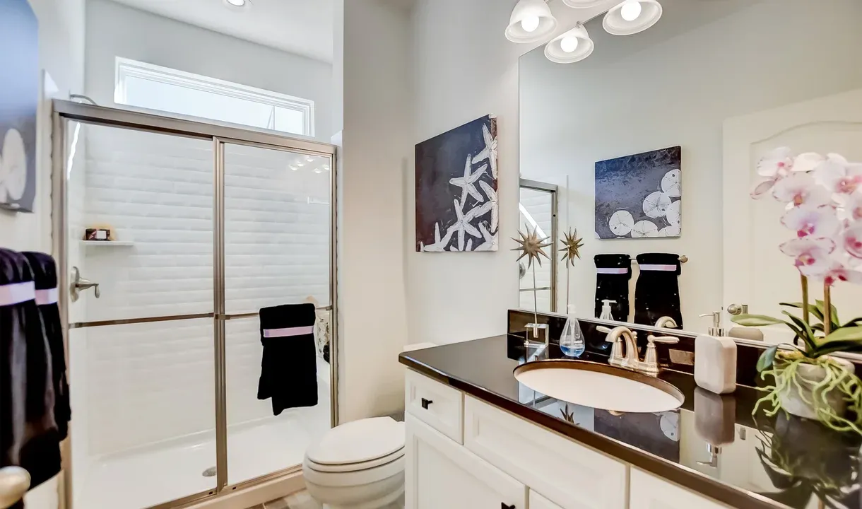 Hall Bath