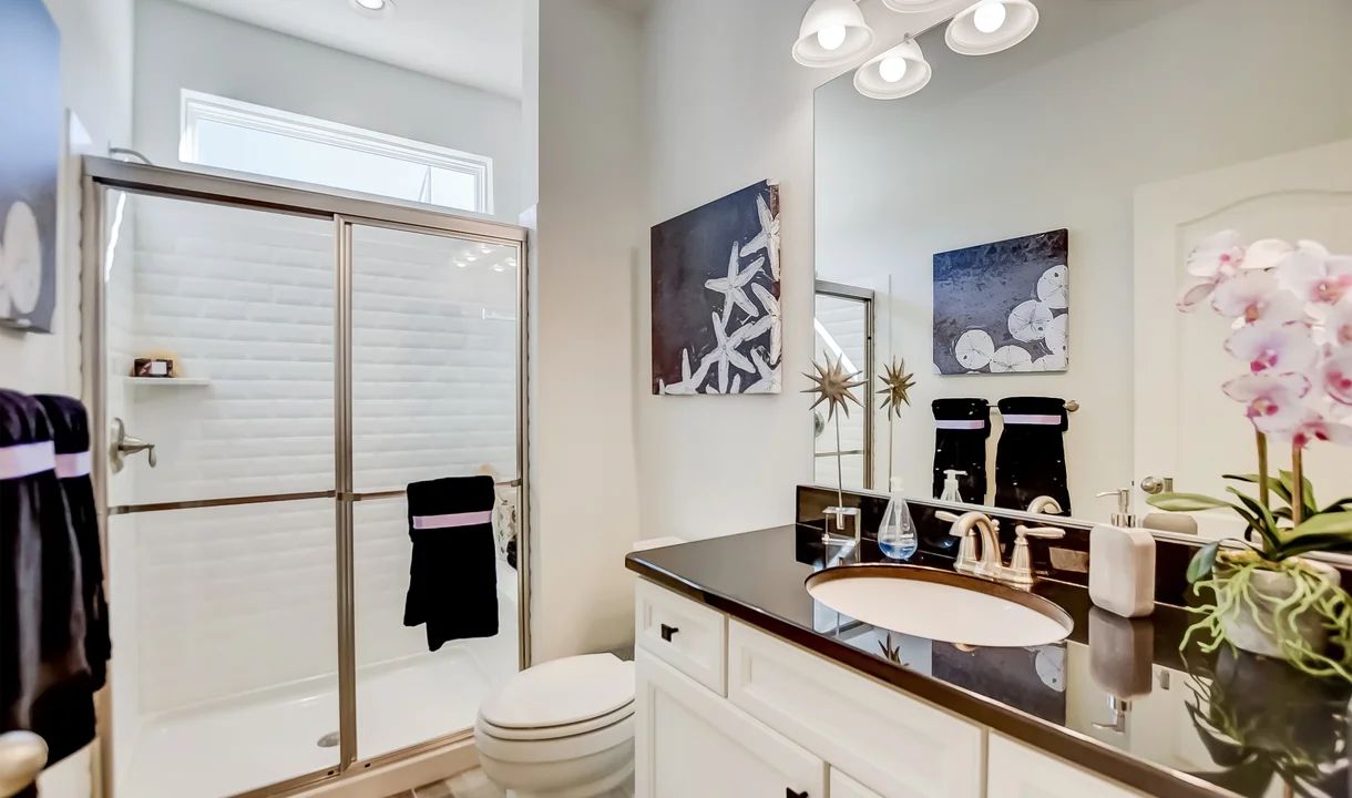 Hall Bath