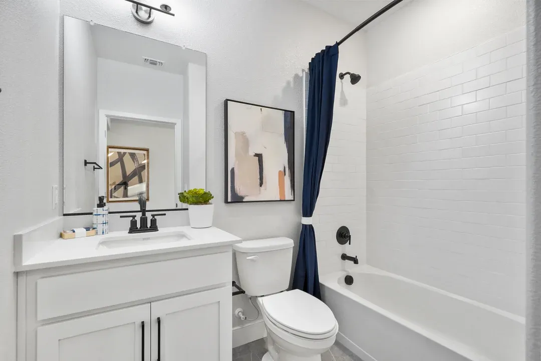 Hall Bath