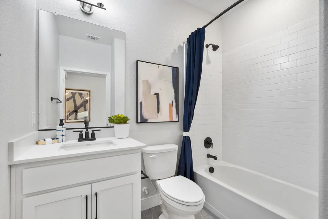 Hall Bath