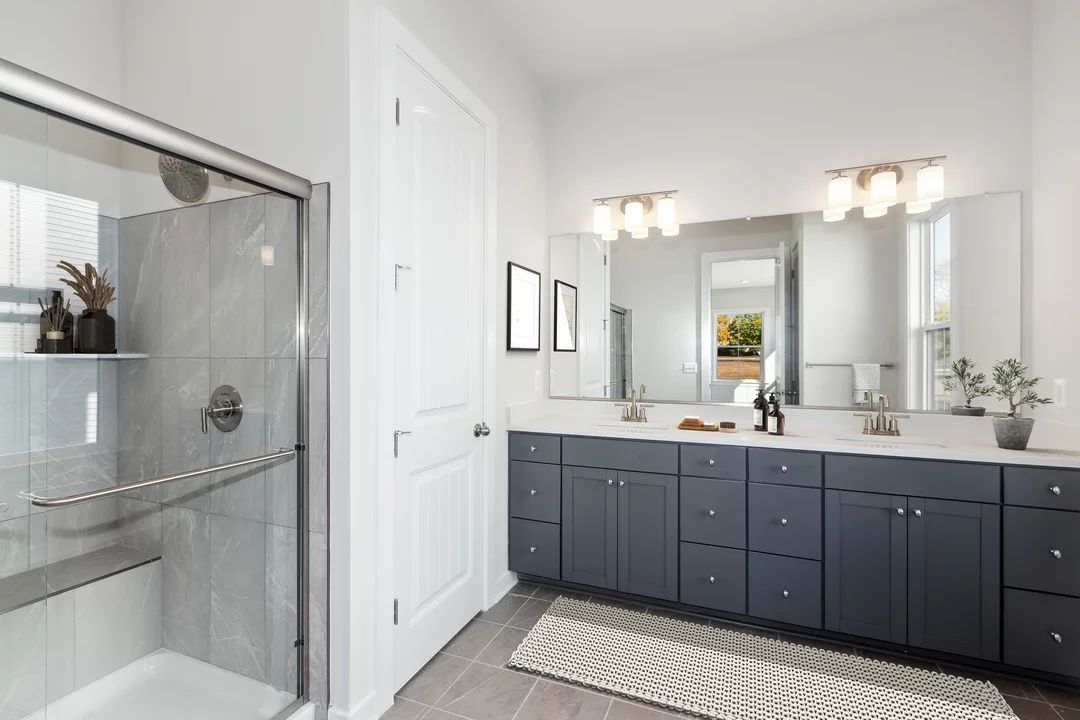 Primary Bath
