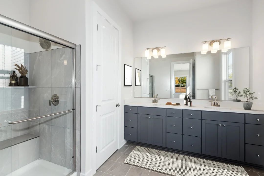 Primary Bath
