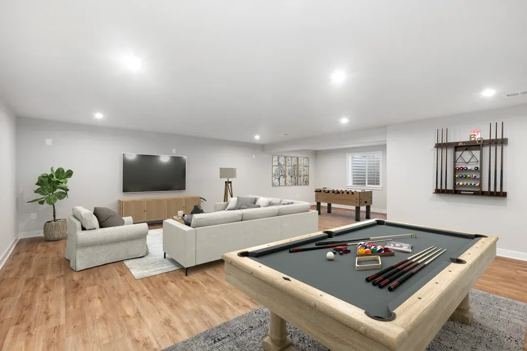 Basement