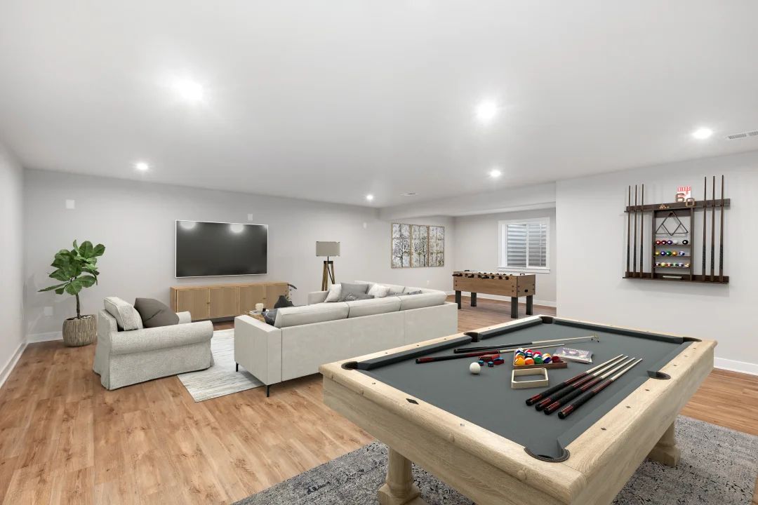 Basement