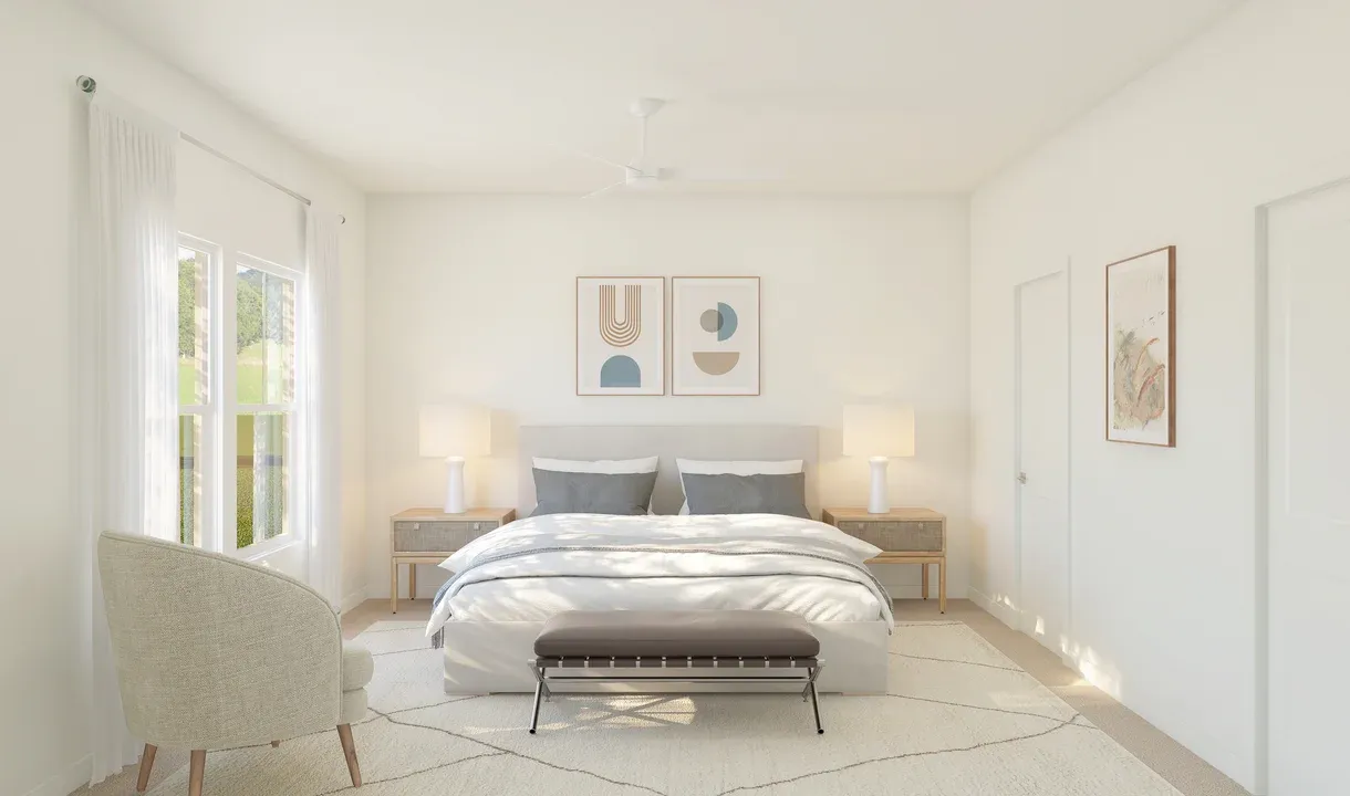Primary Suite