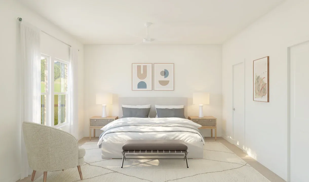 Primary Suite