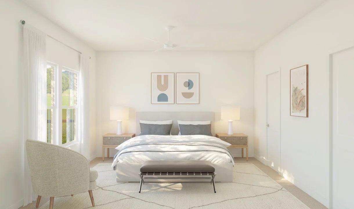 Primary Suite