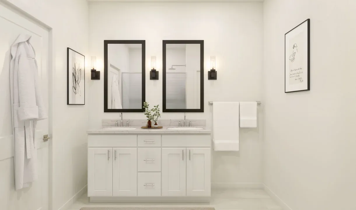 Primary Bath