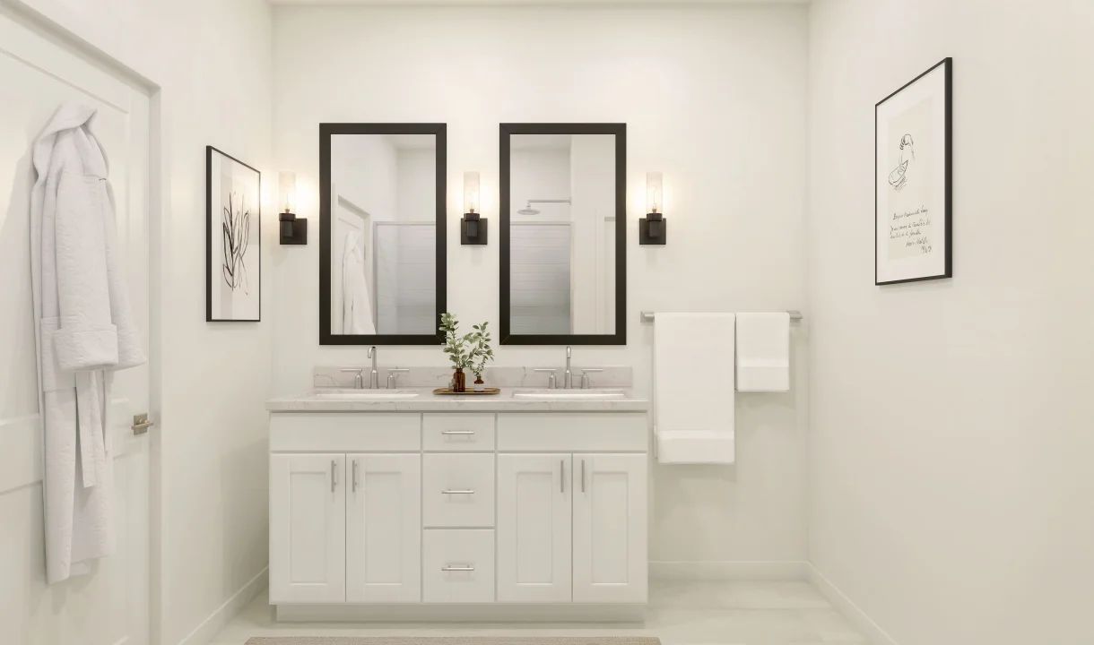 Primary Bath