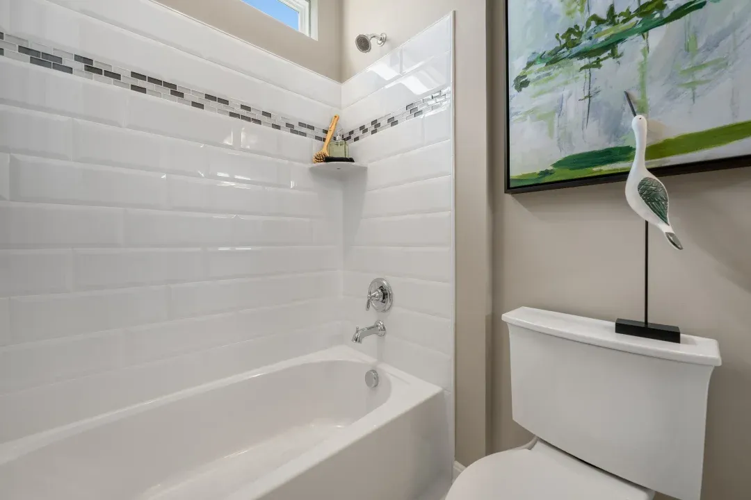 Hall Bath
