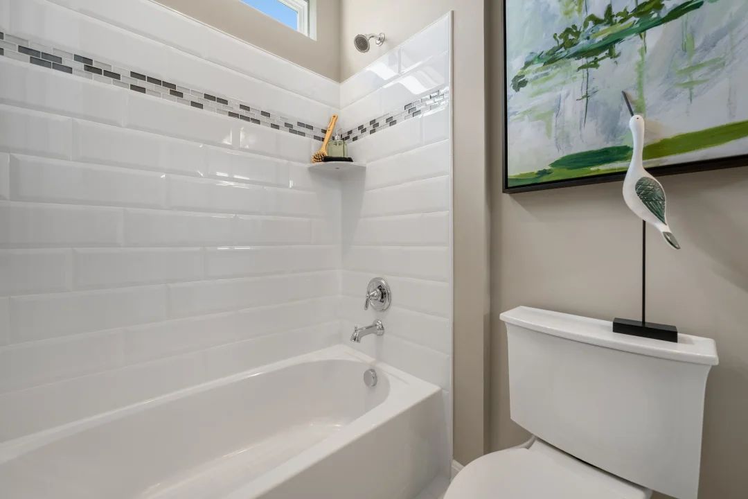 Hall Bath