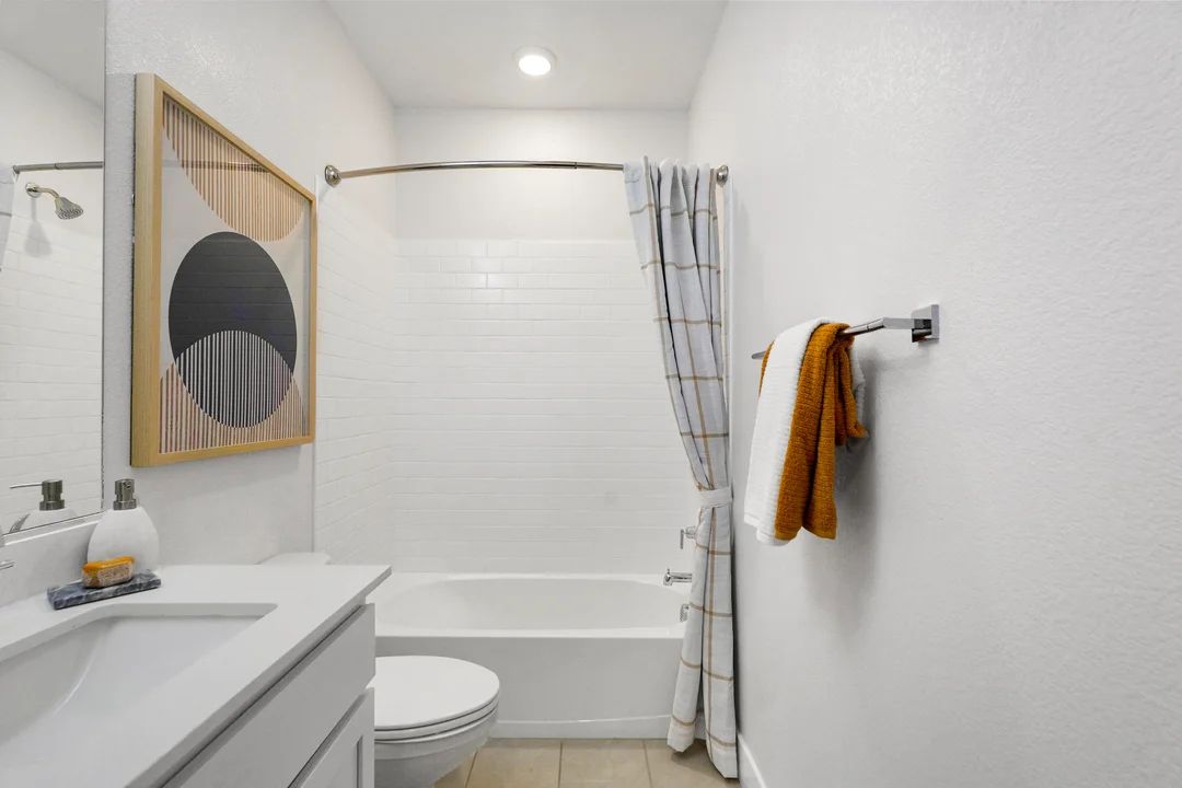 Hall Bath
