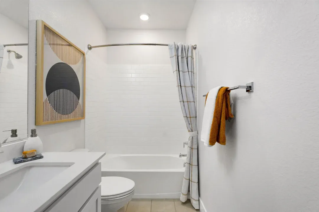 Hall Bath