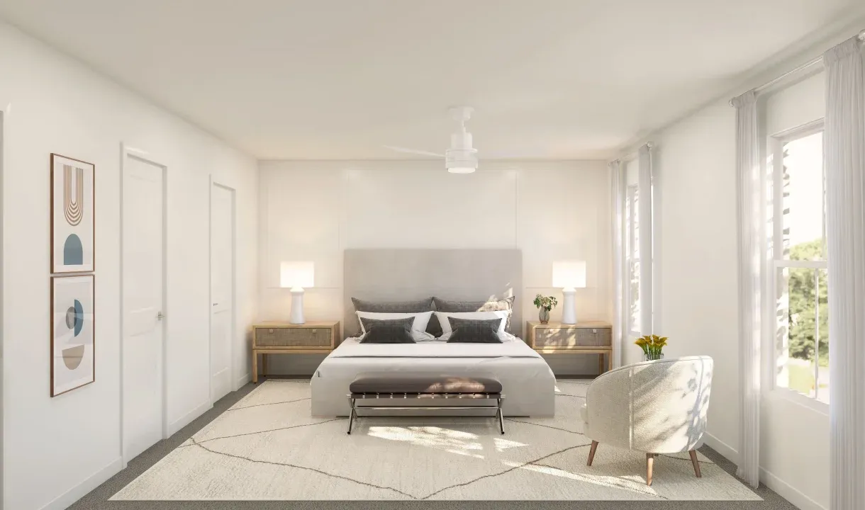 Primary Suite