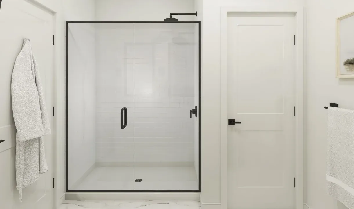 Primary Bath Shower