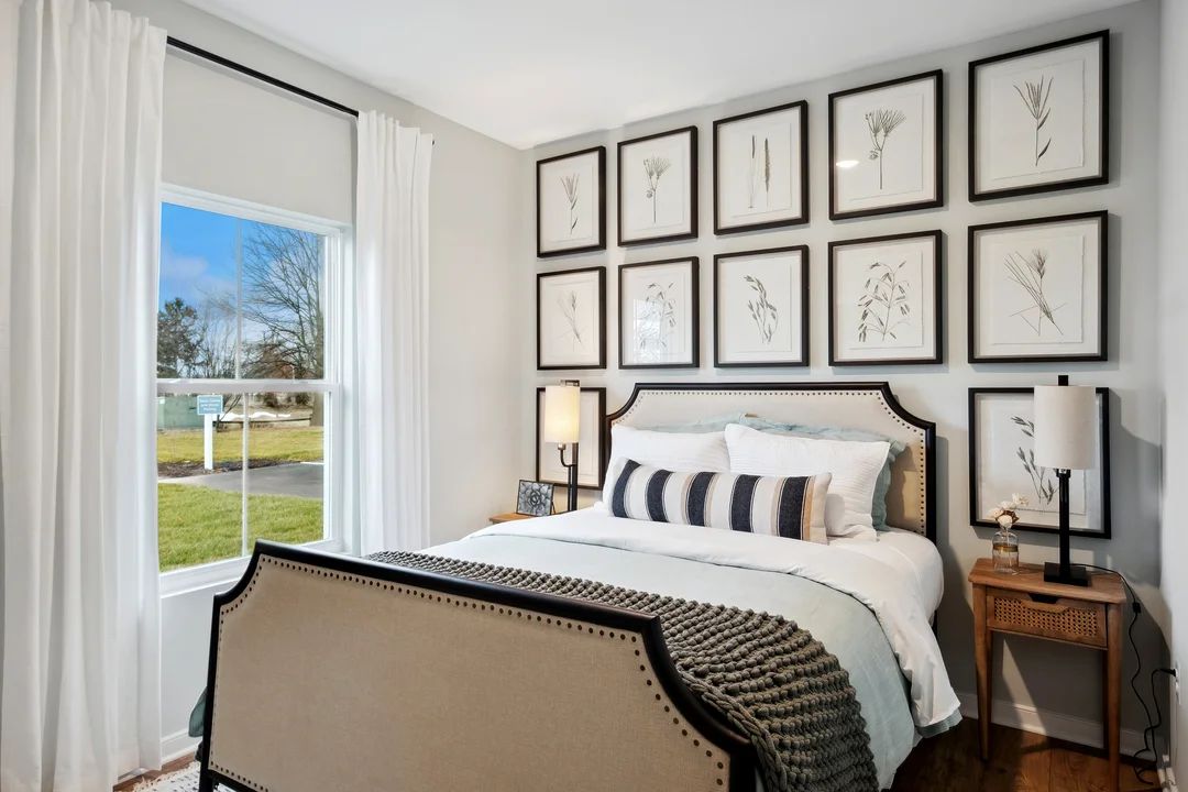 Extra Suite Bedroom