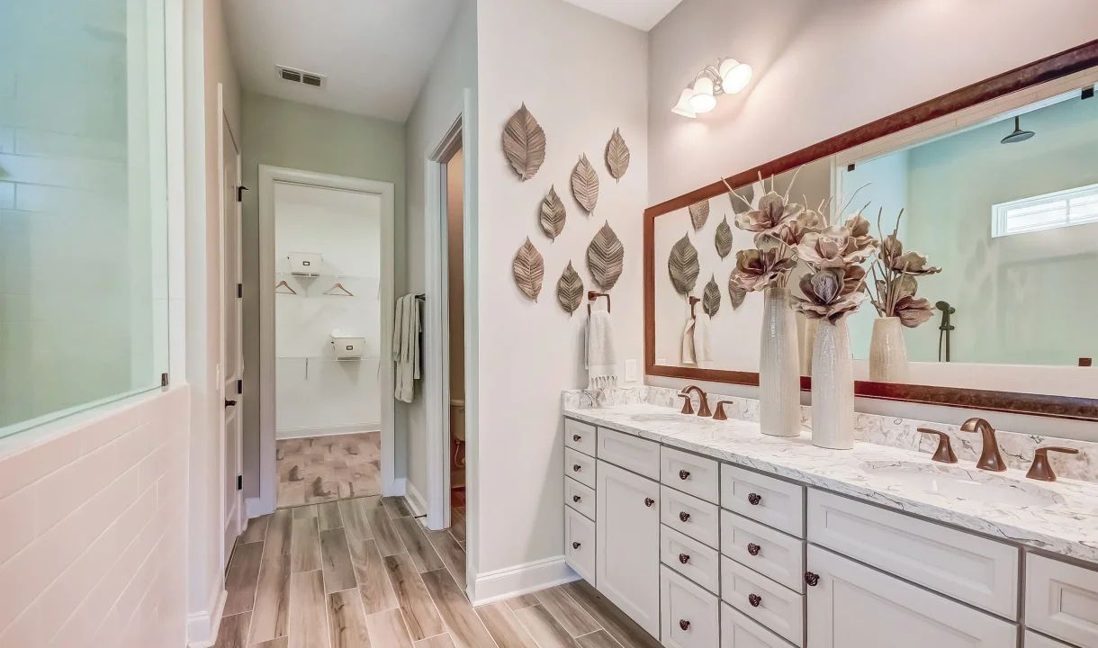 Owner's Bath