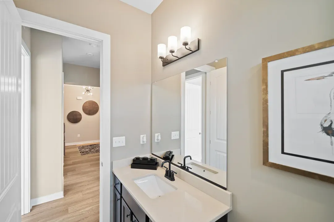Hall Bath