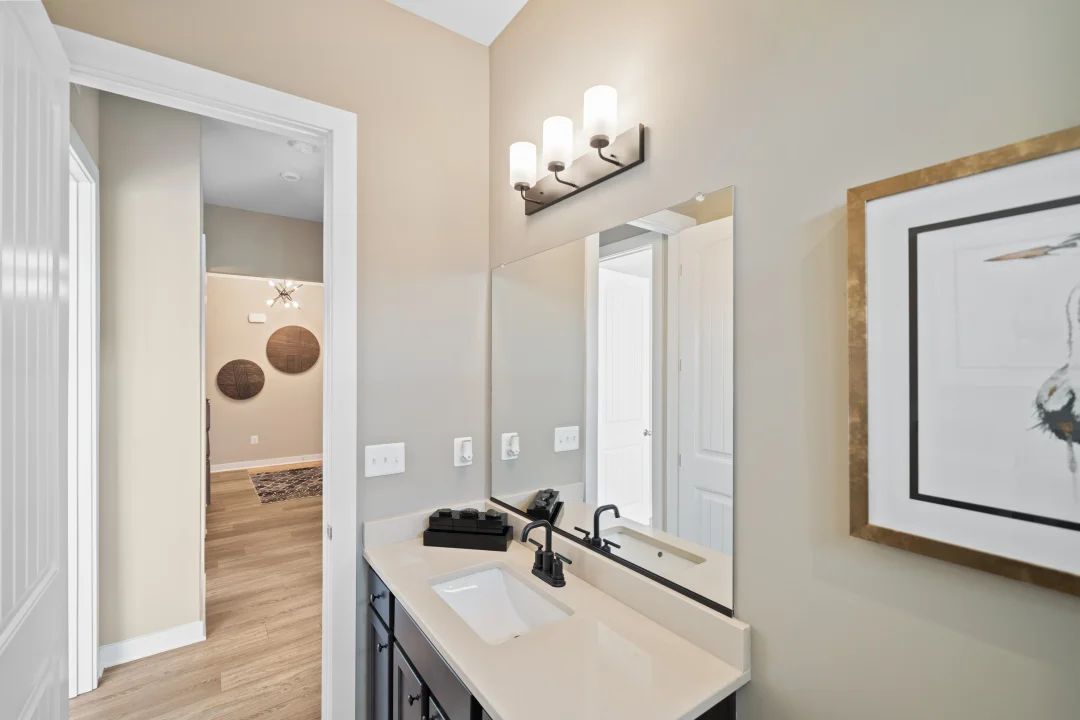 Hall Bath