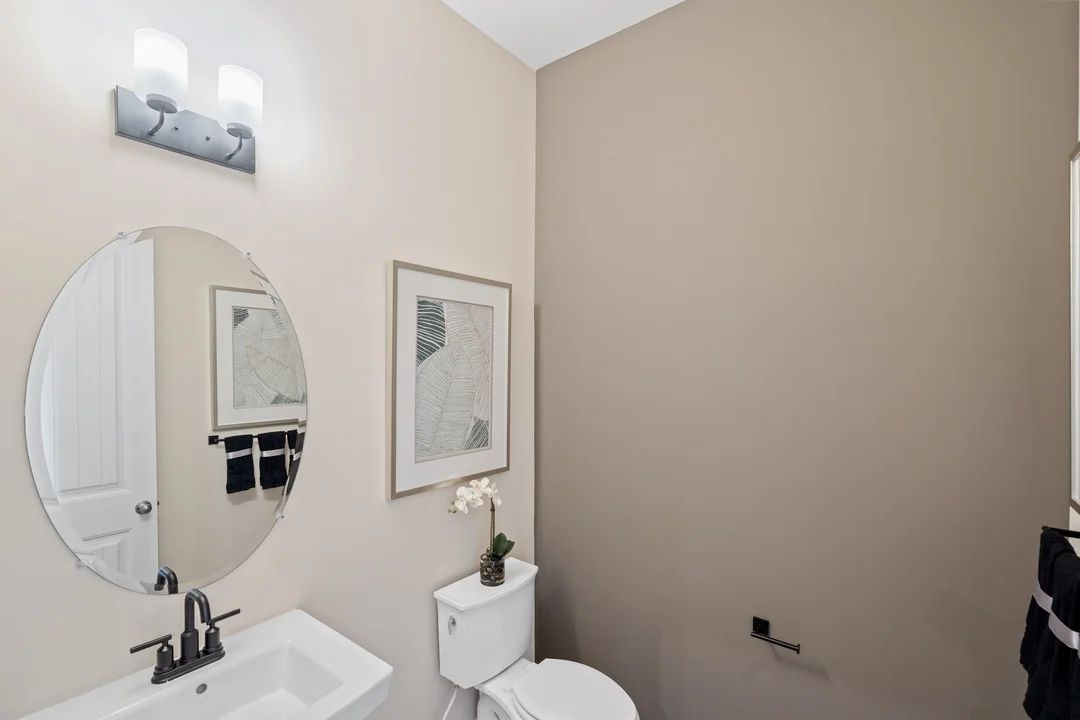 Half Bath