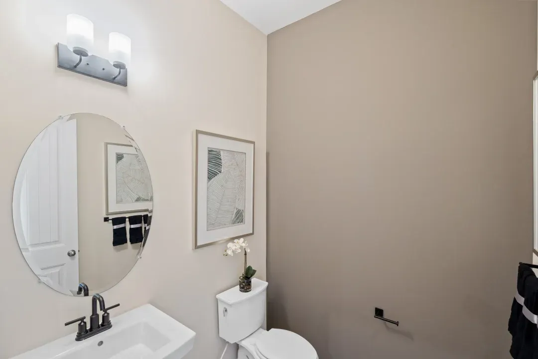 Half Bath