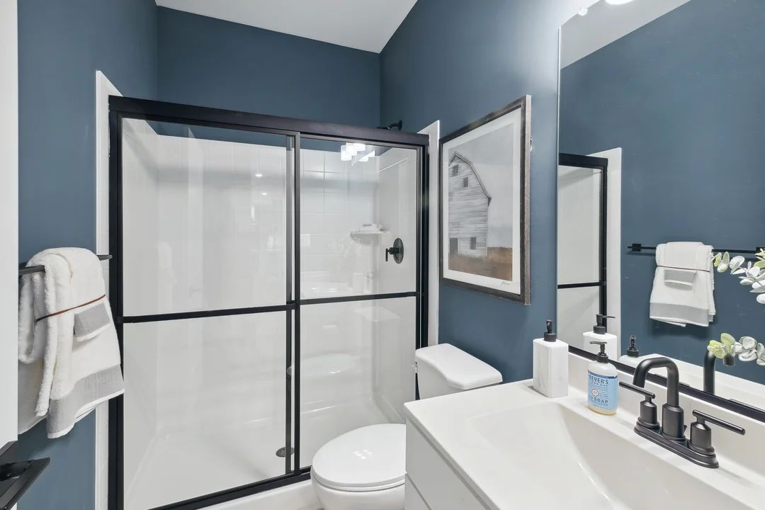Hall Bath