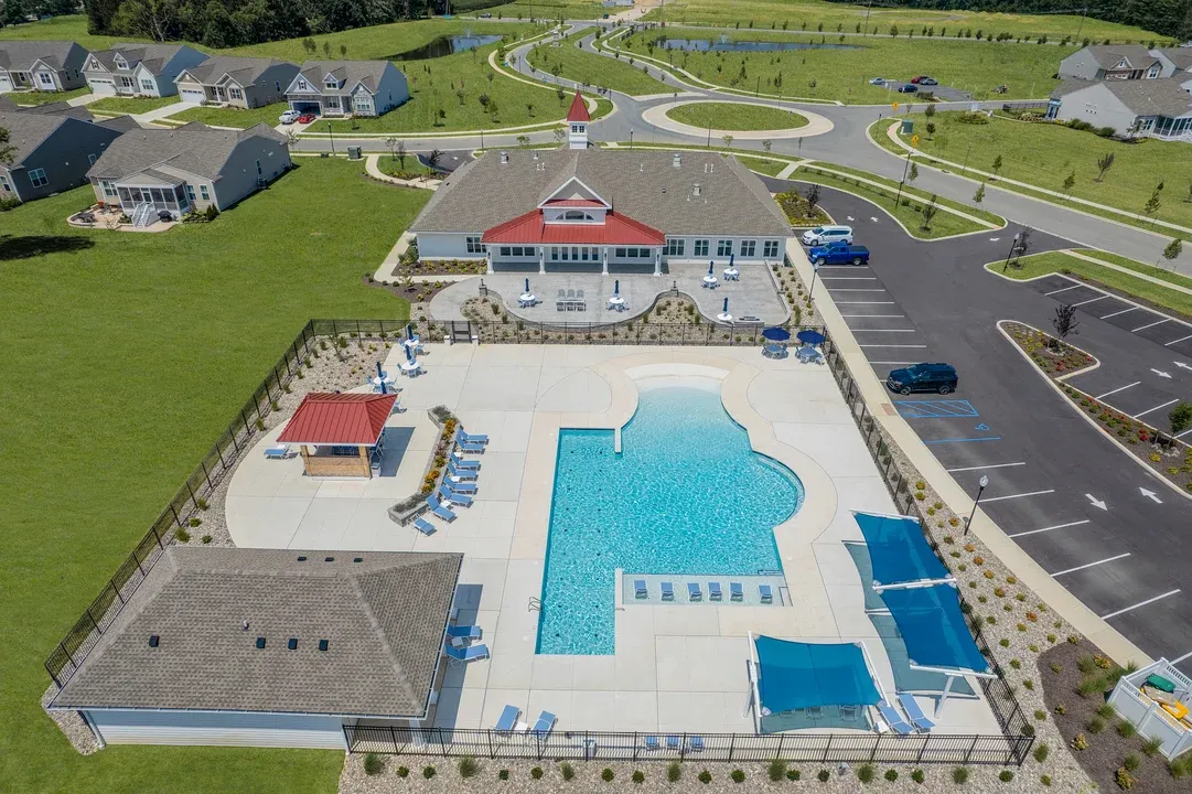 Baymont Farms Baymont Farms Clubhouse