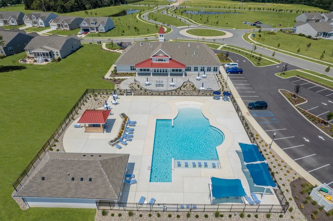 Baymont Farms Baymont Farms Clubhouse