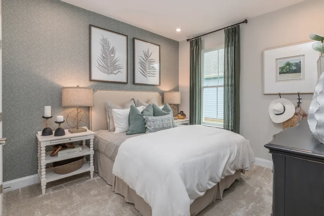 Extra Suite Bedroom