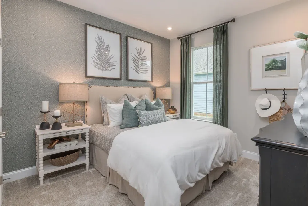 Extra Suite Bedroom