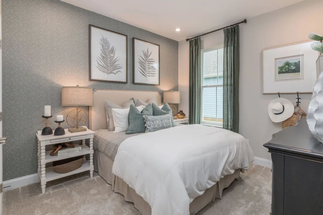 Extra Suite Bedroom