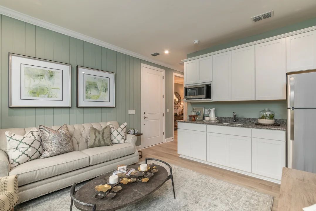 Extra Suite with Kitchenette