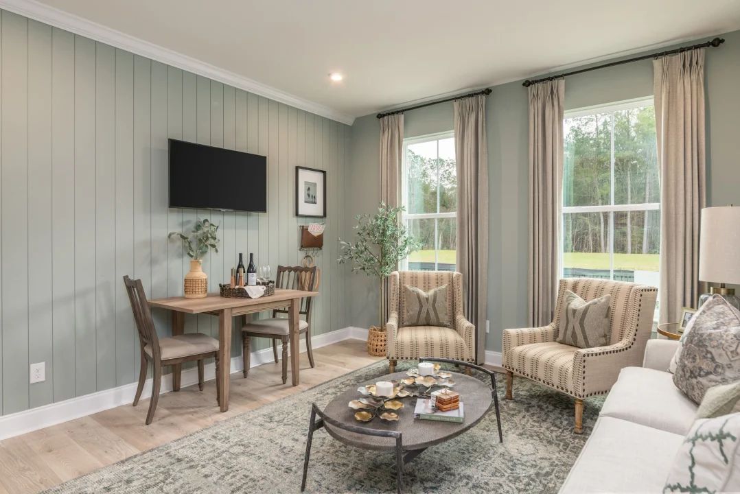 Extra Suite Living Room
