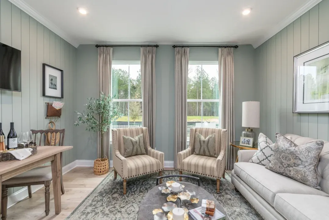 Extra Suite Living Room