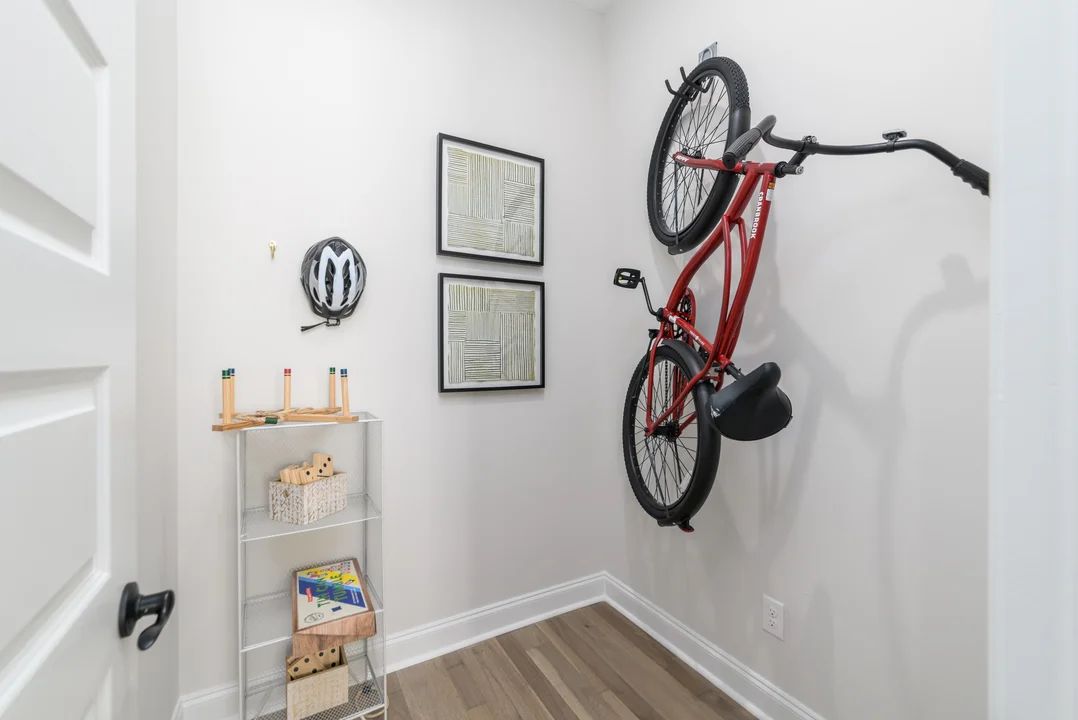 Stuff of Life Room