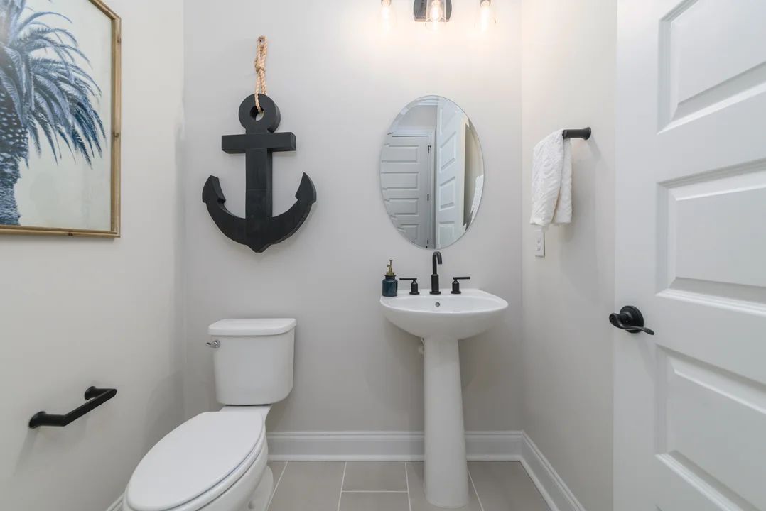 Powder Room