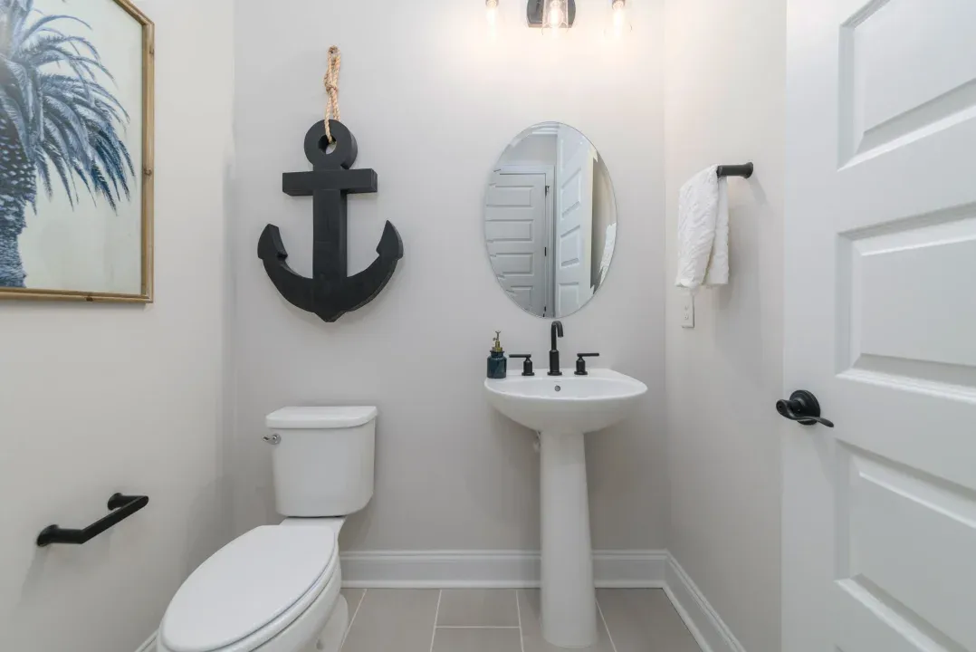 Powder Room