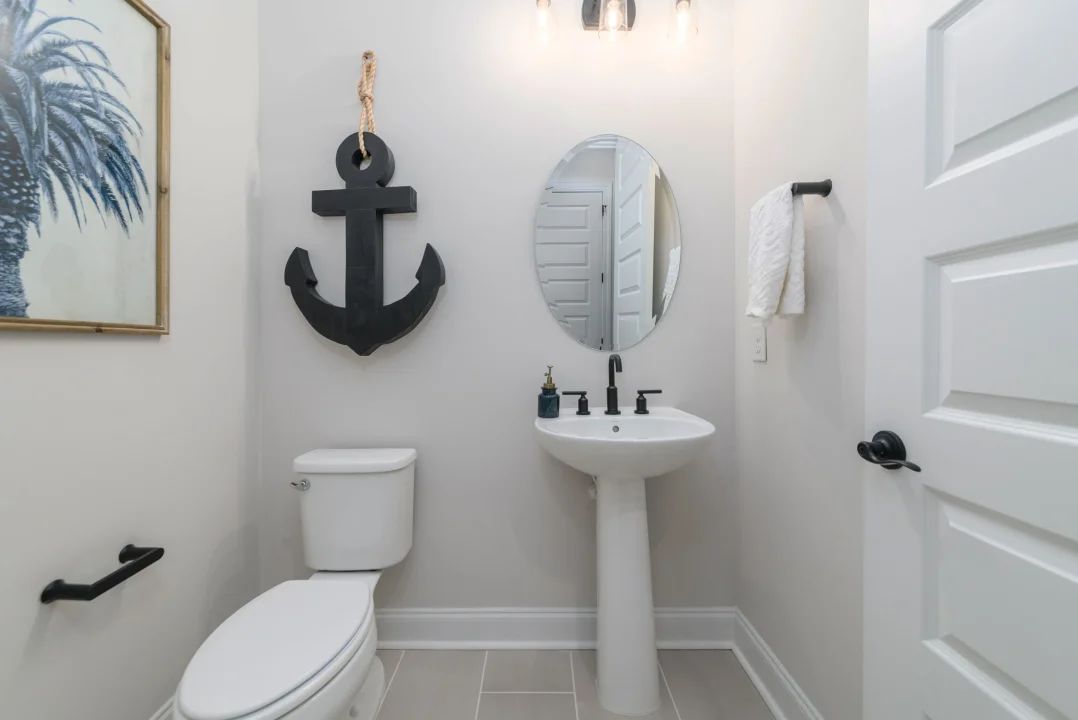 Powder Room