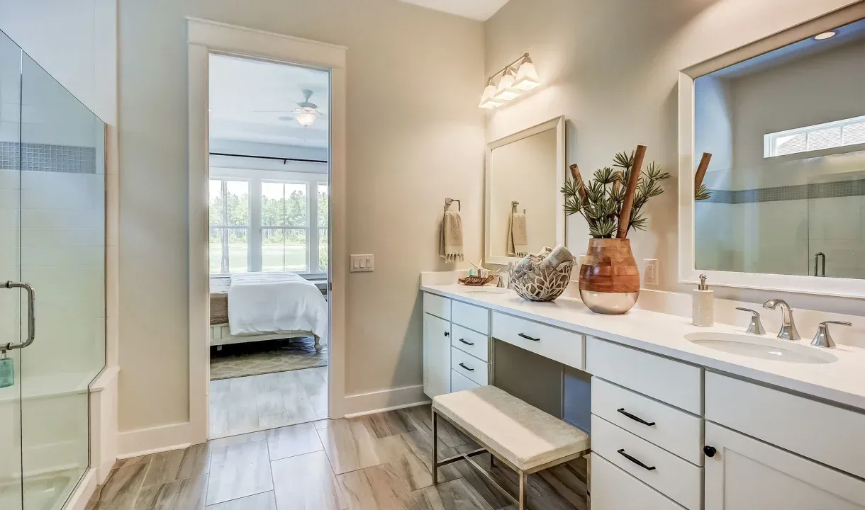 Owner's Spa Bath