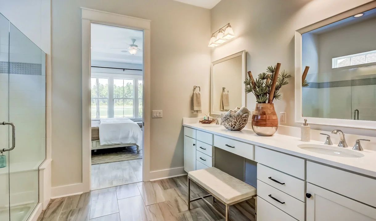Owner's Spa Bath