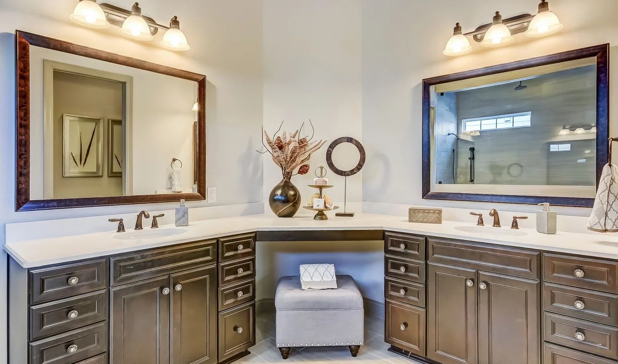 Owner's Spa Bath