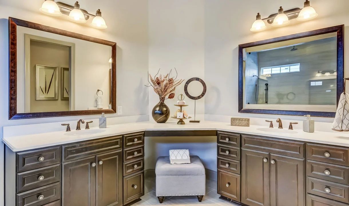Owner's Spa Bath