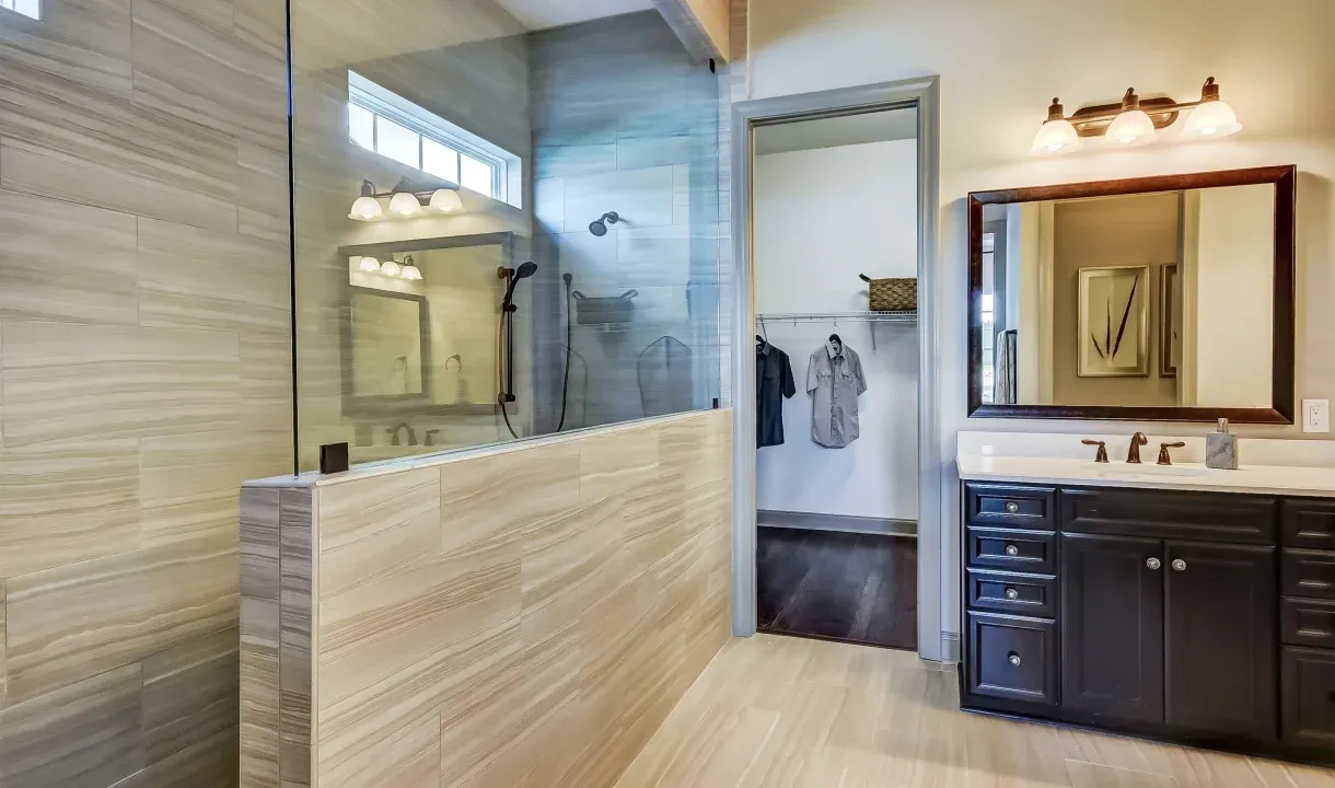 Owner's Spa Bath